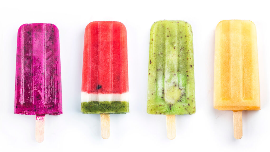 How To Get Ice Pops Out Of Mold