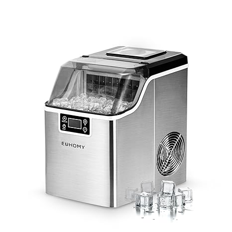 Euhomy Ice Maker Troubleshooting