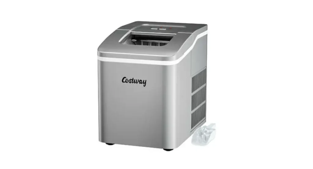 Costway Ice Maker Troubleshooting