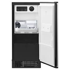 Kenmore Ice Maker Troubleshooting