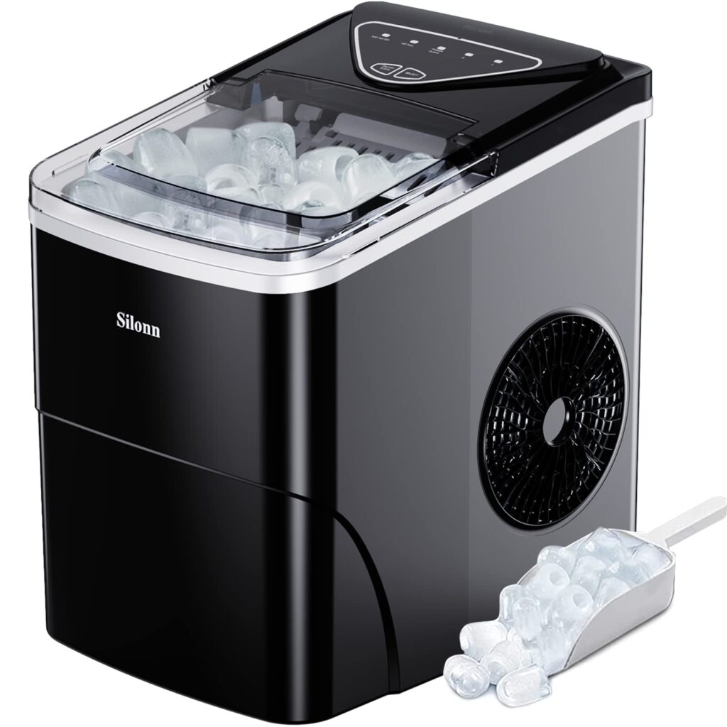 Silonn Ice Maker Troubleshooting